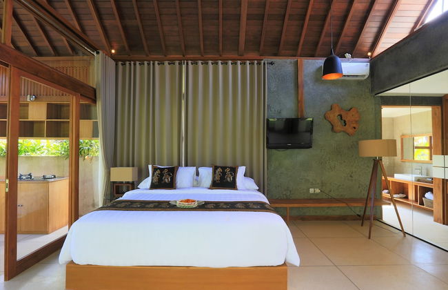 Ume Sri Villas Ubud - Foto 13