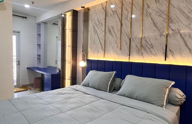 Apartment Podomoro Medan by OLS Studio - Foto 44