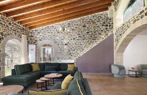 Villa Pasiphae - With Private Heated Pool - Photo 66