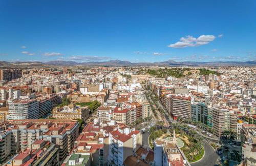 Sky Suites Alicante - Foto 44