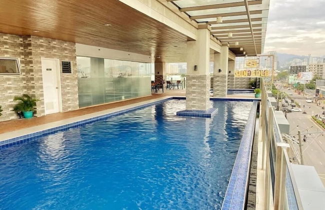 Cebu Rooms- Sunvida Tower - Photo 10