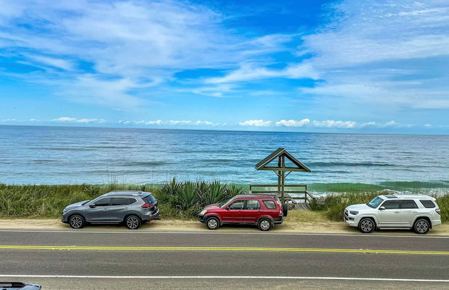 Ocean Front Flagler Beach Sleeps 5 People - Foto 99