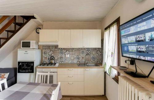 Casa con terrazzo vista Lago - LAKEHOLIDAY - Foto 26