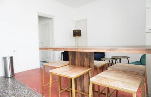 Bright and modern 3-bedroom apartment, 90m2 with Air condition, in Beziers - Foto 10