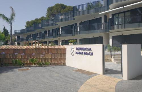 Modern nieuwbouwappartement aan het strand van de Mar Menor in Santiago de la Ribera - Foto 11