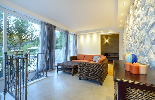 Mediterranean Villa With Astonishing View Over the Adriatic sea and Private Pool - Foto 43