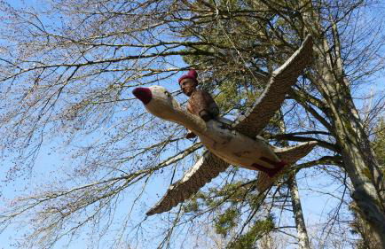 guest apartment niederalfingen - Foto 60