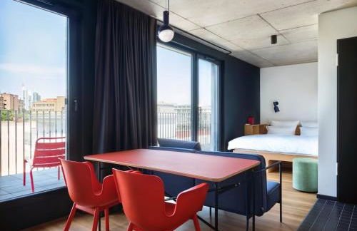 STAYERY Frankfurt Sachsenhausen - Photo 4