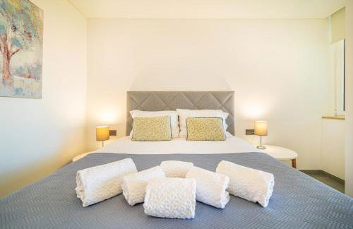 Sunrise SeaView Apartment 8 floor - Torre Verde 3 Castelos - Foto 16