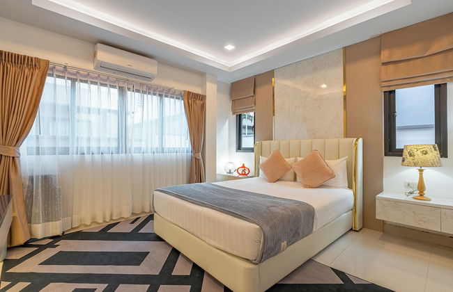 Southern Peak Pool Villa HuayYai Pattaya - Photo 35