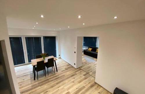 Wunderschöne 2,5 - Zimmer- Ferienwohnung mit Terrasse und Fernblick im Vordertaunus - Foto 15