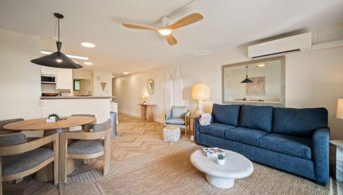Modern oceanview condo at Lawai Beach Resort! New! - Foto 3