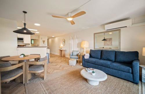 Modern oceanview condo at Lawai Beach Resort! New! - Foto 3