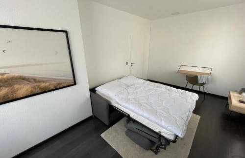 Airport Apartment für 4 - Smart TV - Küche - eCharger - Foto 7