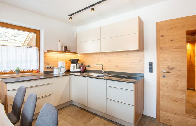 Chalet in Zell am Ziller Near Ski Lift - Foto 16