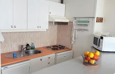 Apt Ideal Famille Pied des pistes - 46m2 - 6 pers - Foto 5