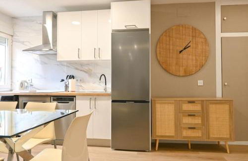 For You Rentals Amplia Casa temporal Madrid de 3 Dormitorios M VIL45 - Foto 33