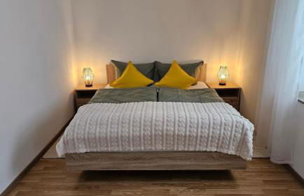 Gemütliche zwei Zimmer Wohnung am Rhein - Foto 1