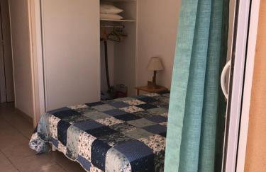 PORTICCIO, AGOSTA PLAGE vue mer pour 6 p, 2 ch, PROMO 7 nuits - Foto 43