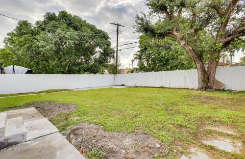 Stylish Miami Home 2 Mi to Intracoastal Waterway! - Foto 22