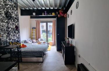 Studio Flat, Beautiful View - Foto 4