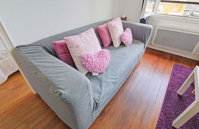 Attractive Apartment in Isigny-sur-mer Near Centre - Foto 1