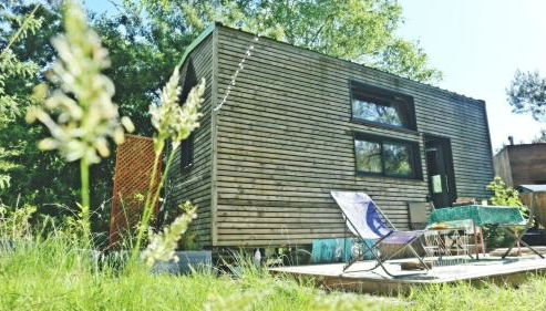 Tiny House Boho Océan - Photo 3, sunbed