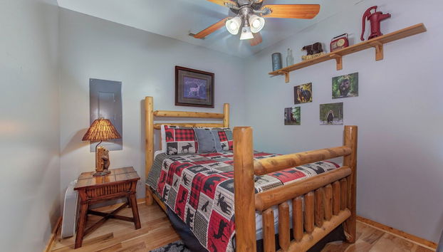 Edge of Glory - Foto 2, Habitación