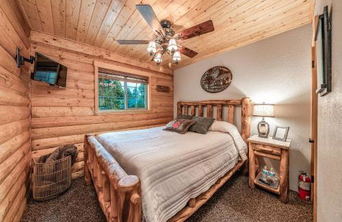 The Stew Cabin Cozy Escape Fireside Memories - Foto 31