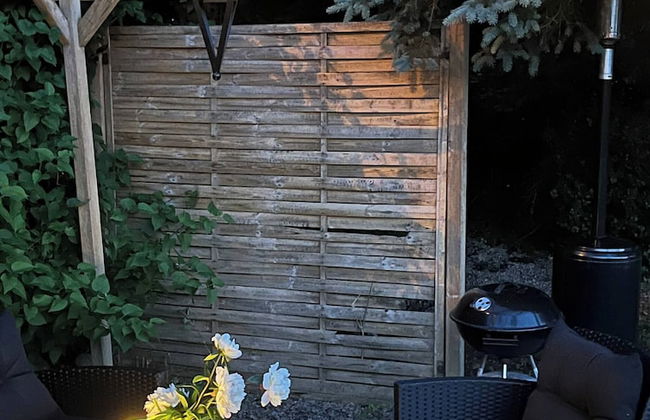 Guest Apartment Österlen Near Tosselilla & Golf Course - Foto 51