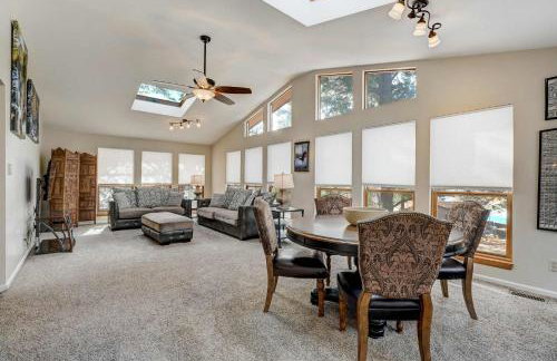 Crestgate Den Family Games Frisbee Golf & Views - Foto 20