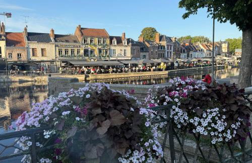Écrin d'Amiens Résidence historique - Foto 56