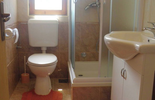 Apartment in Tkon with garden and terrace - Foto 13