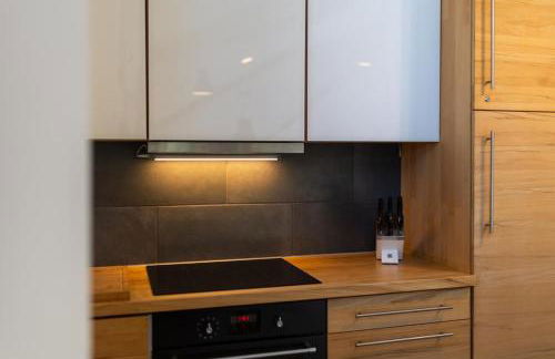 Ferienhaus hoch über dem Taubertal mit fantastischem Weitblick, Dachterrasse, 2000m2 großem Grundstück und Kamin - Foto 29