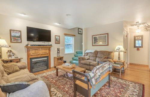 Elk Crossing Cozy Cabin at Crystal Mountain home - Foto 2