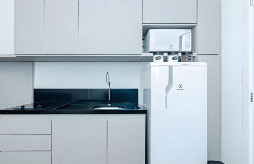 Easy Life Brigadeiro - Apartamentos UROOMS - Foto 14