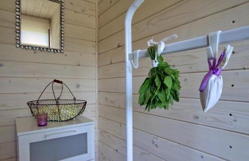 Bajkowy Domek Nad Samym Jeziorem - Foto 20