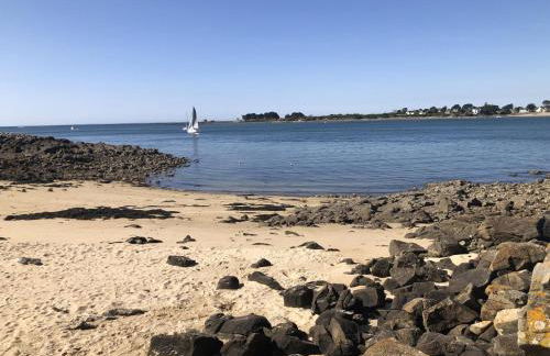 PORT DUN - Vue mer, 500 m plage, Tennis - C36 - Foto 20