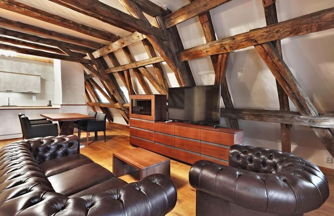 Wellness Hotel Republika 24 Apartments - Foto 9