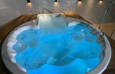 Chalé de Dois - Suíte 1 - Sem Acesso ao Ofurô - Foto 8