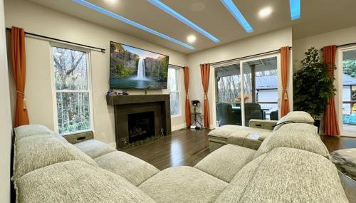 Creek side Mountain Perfect for Families - Foto 2