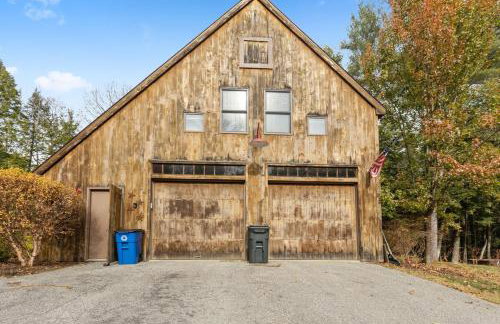 Big Red Cottage with Overflow Unit Near Sunapee and New London - Foto 5
