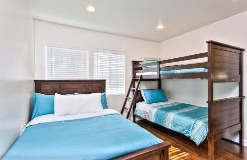 Walk To Disneyland, Watch Firework Front Yard, SPA - Foto 16