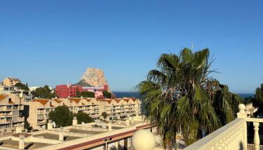 2 Bedroom Duplex i Calpe - Foto 5