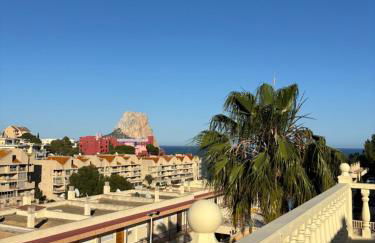 2 Bedroom Duplex i Calpe - Foto 5