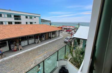 Loft Frente ao Mar com Piscina Aquecida, Sauna Privada - Arraial do Cabo - Photo 14