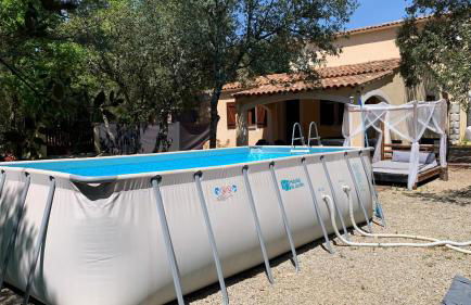 "Le Repos Des Chênes" Gorges du Verdon - Foto 22