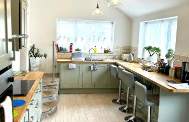 Spacious cottage in the village of Wembury - Foto 19