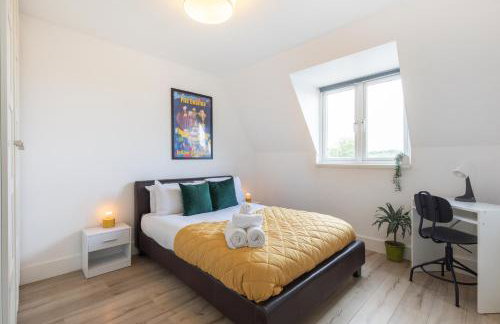 Stunning Top Floor Apartment 3 Bedrooms Heart of London - Foto 13