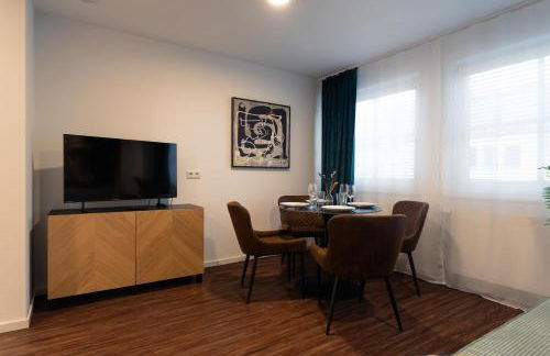 Loft Apartments Nürnberg - Nähe Hauptbahnhof - BRIGHT Collection - Foto 37